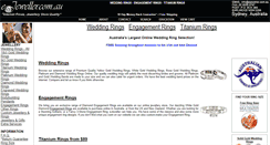 Desktop Screenshot of ejeweller.com.au